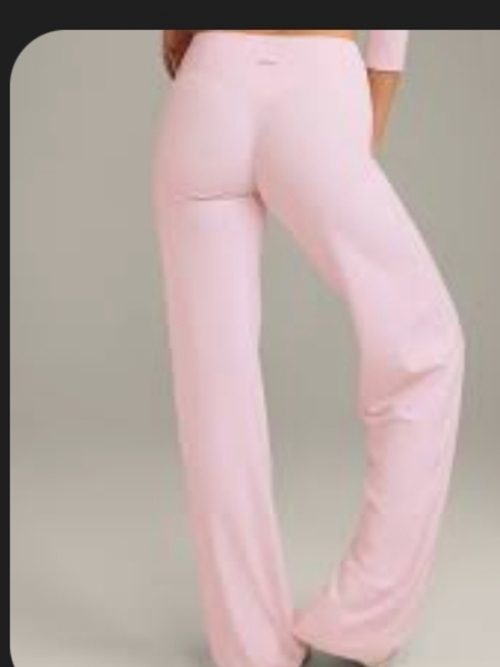G Guicizi girls leggings size 13/14 Youth baby pink stretchy comfort. 22%spandex